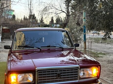 LADA (VAZ) 2107 2003