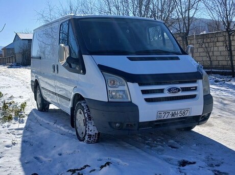 Ford Transit 2008