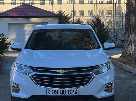Chevrolet Equinox 2017