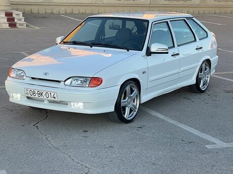 LADA (VAZ) 2114 2012