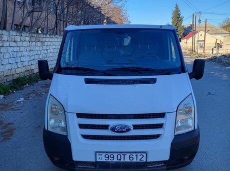 Ford Transit 2009