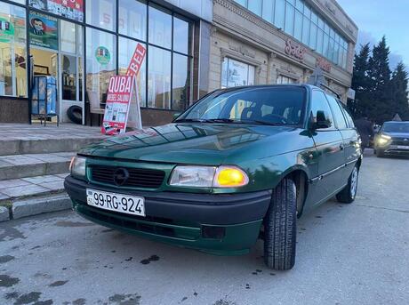 Opel Astra 1996