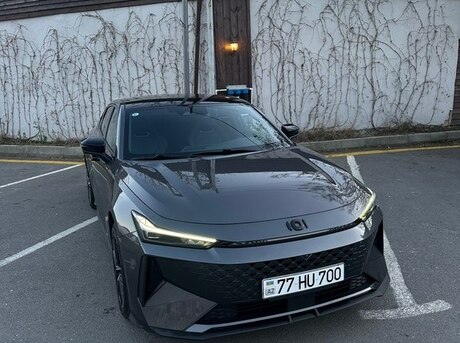 Changan Qiyuan A06 2023