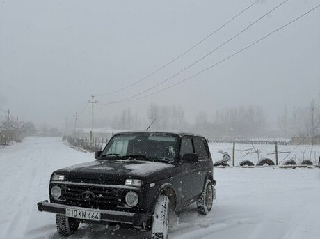LADA (VAZ) Niva 2025