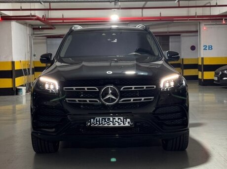 Mercedes GLS 580 4MATIC 2023