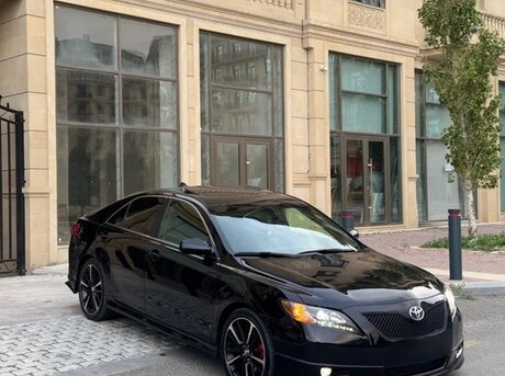 Toyota Camry 2007