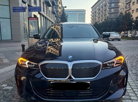 BMW i3 2025