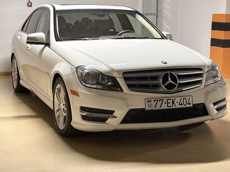 Mercedes C 250 2012