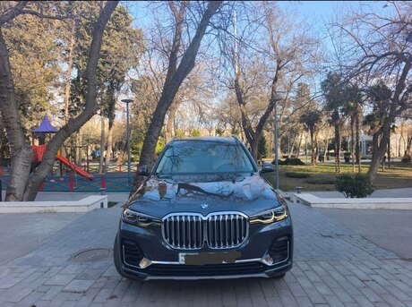 BMW X7 2020