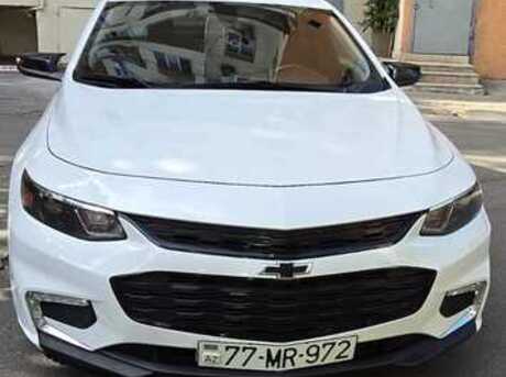 Chevrolet Malibu