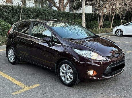 Ford Fiesta 2011
