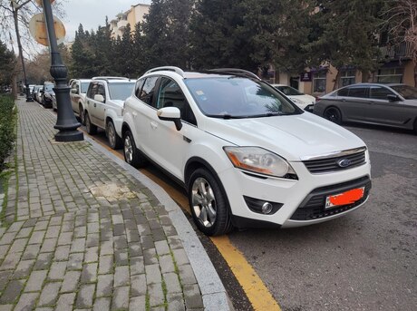 Ford Kuga 2010