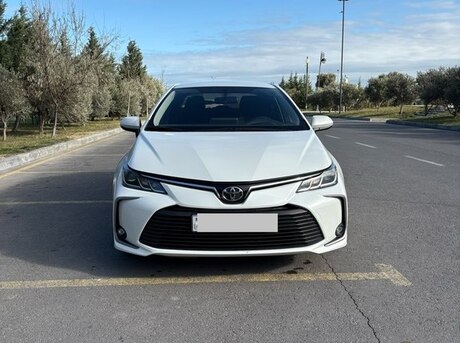 Toyota Corolla 2019