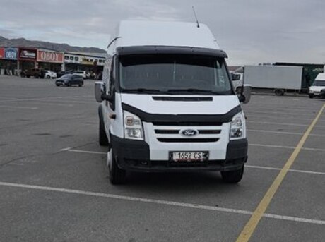 Ford Transit 2008