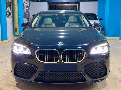 BMW 760