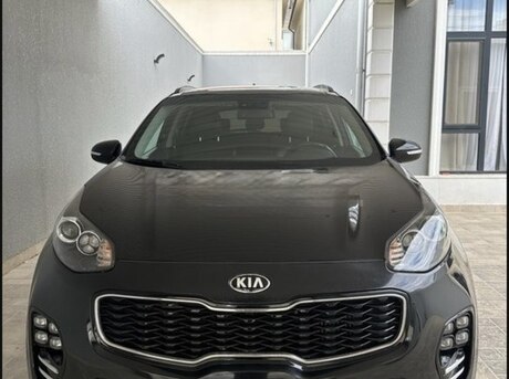 Kia Sportage 2016
