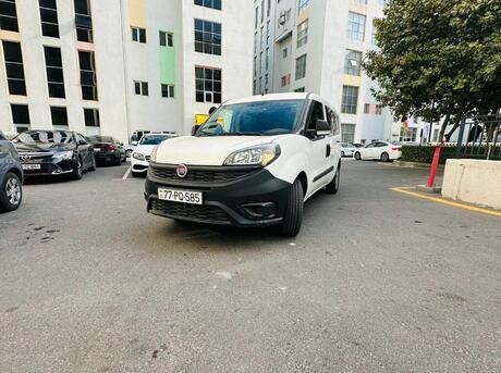 Fiat Doblo 2022