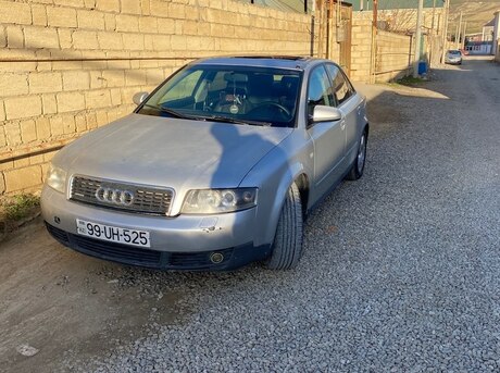 Audi A4 2002