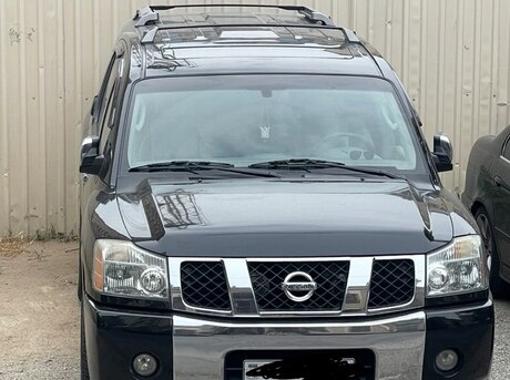 Nissan Armada 2006