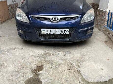 Hyundai i30 2008