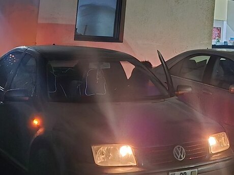 Volkswagen Jetta 2003