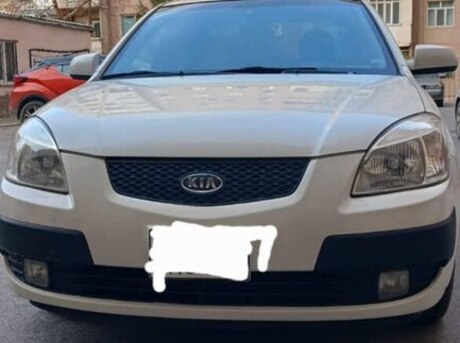 Kia Rio 2005