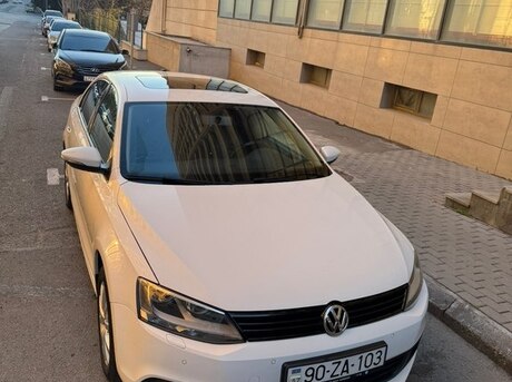 Volkswagen Jetta 2013