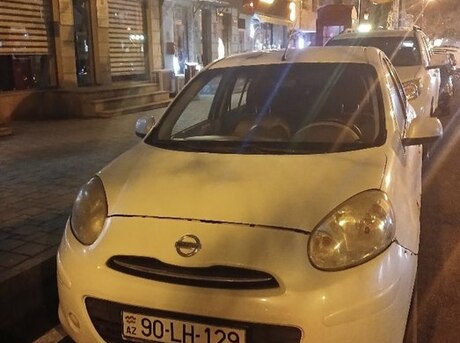 Nissan Micra 2011