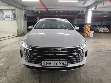 BYD Destroyer 05 2025