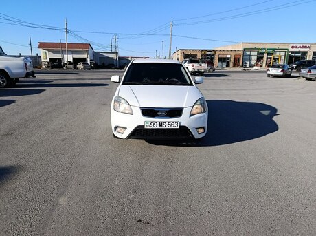 Kia Rio 2009