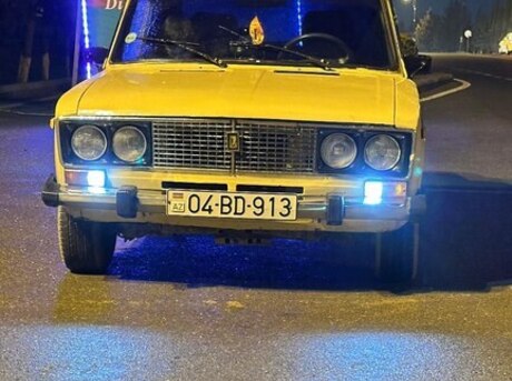 LADA (VAZ) 2106 1982