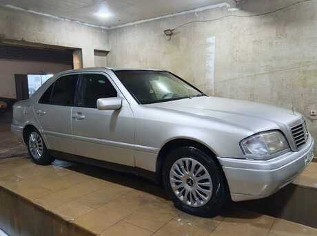 Mercedes C 180 1994