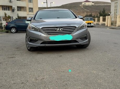 Hyundai Sonata 2014