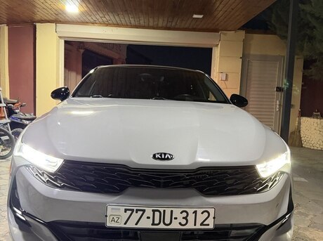 Kia K5 2020