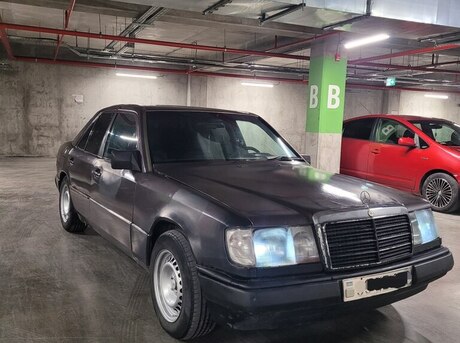 Mercedes  1992