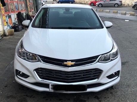 Chevrolet Cruze 2019
