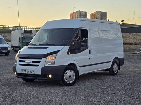 Ford Transit 2008