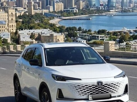 Changan CS 55 Plus