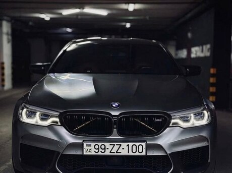 BMW M5 2019