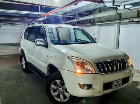 Toyota Land Cruiser Prado 2008