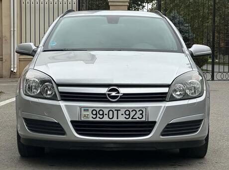 Opel Astra 2005