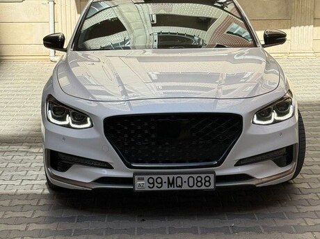 Hyundai Grandeur 2018