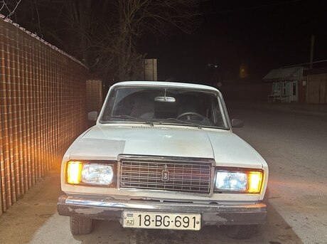 LADA (VAZ) 2107 1992