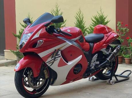 Suzuki GSX 1300 R Hayabusa