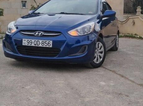 Hyundai Accent 2016