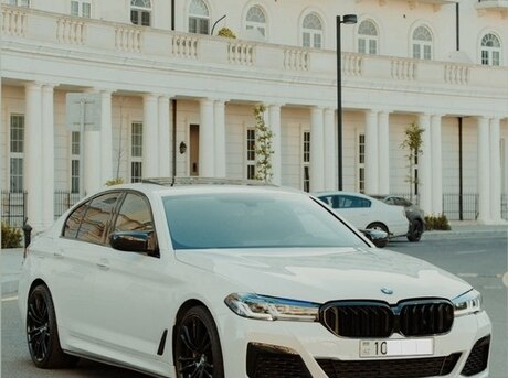 BMW 530 2017