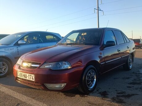 Daewoo Nexia 2011