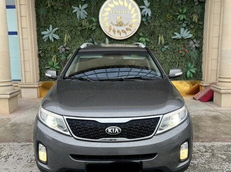 Kia Sorento 2013