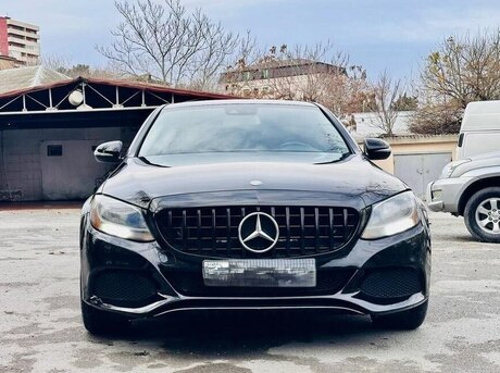 Mercedes C 300