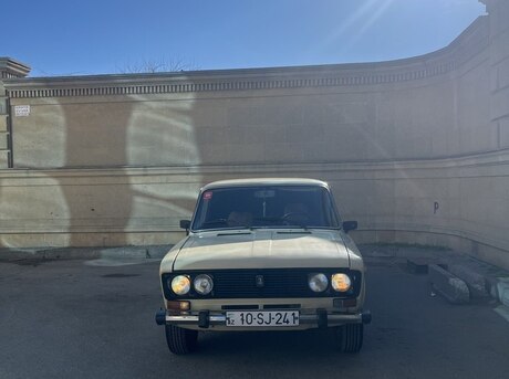 LADA (VAZ) 2106 1985